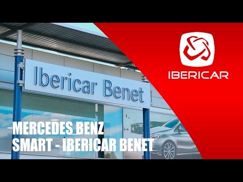 Ibericar Benet - Concesionario Oficial Mercedes-Benz en Málaga y Provincia