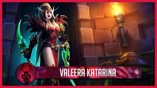 Valeera Katarina | LoL custom skin