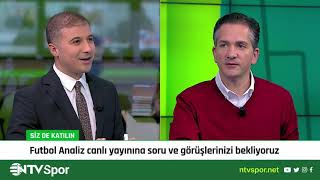 Futbol Analiz - Beşiktaş puan kaybetti, Fenerbahçe ve Galatasaray şampiyonluk yarışına dahil oldu