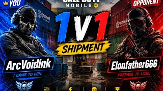 🔥 He Challenged Me to a Shipment 1v1... BIG MISTAKE!