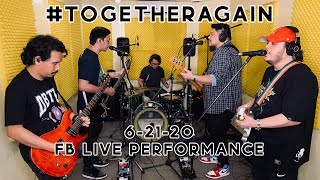 6-21-20 Facebook Live Performance | #TogetherAgain