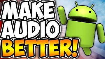 How To Make Your Audio Better On Your Phone - Audacity For Android