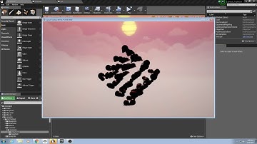Unreal Engine 4 Audio Visualization