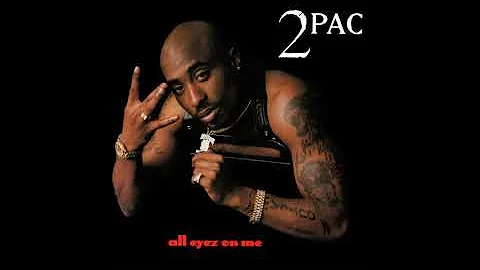 2Pac - Wonda Why They Call U Bitch