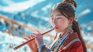 This Music Helps Erase Your Sadness - Tibetan Sounds To Remove Negative Energy, Stop Overthinking