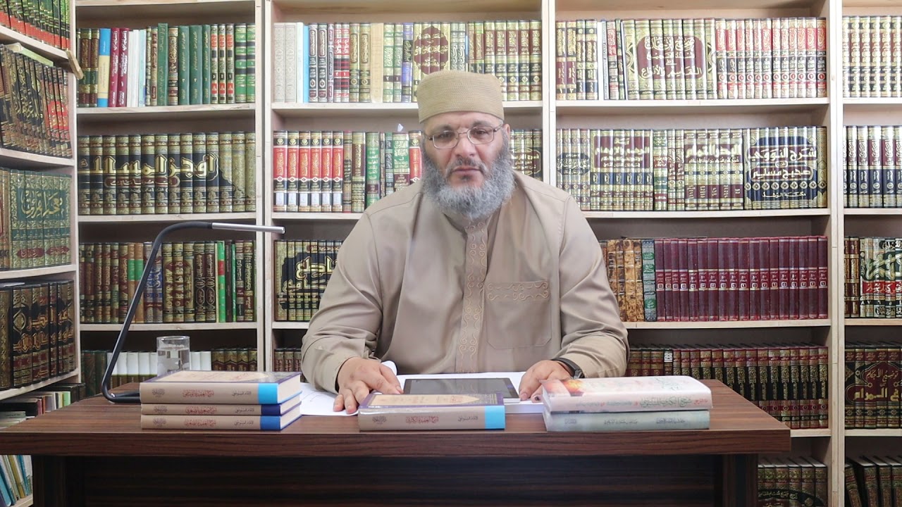 سلسلة الشرح الشامل على السنوسية الكبرى /الدرس الثالث / لازم افحام الرسل بين الأشاعرة والمعتزلة