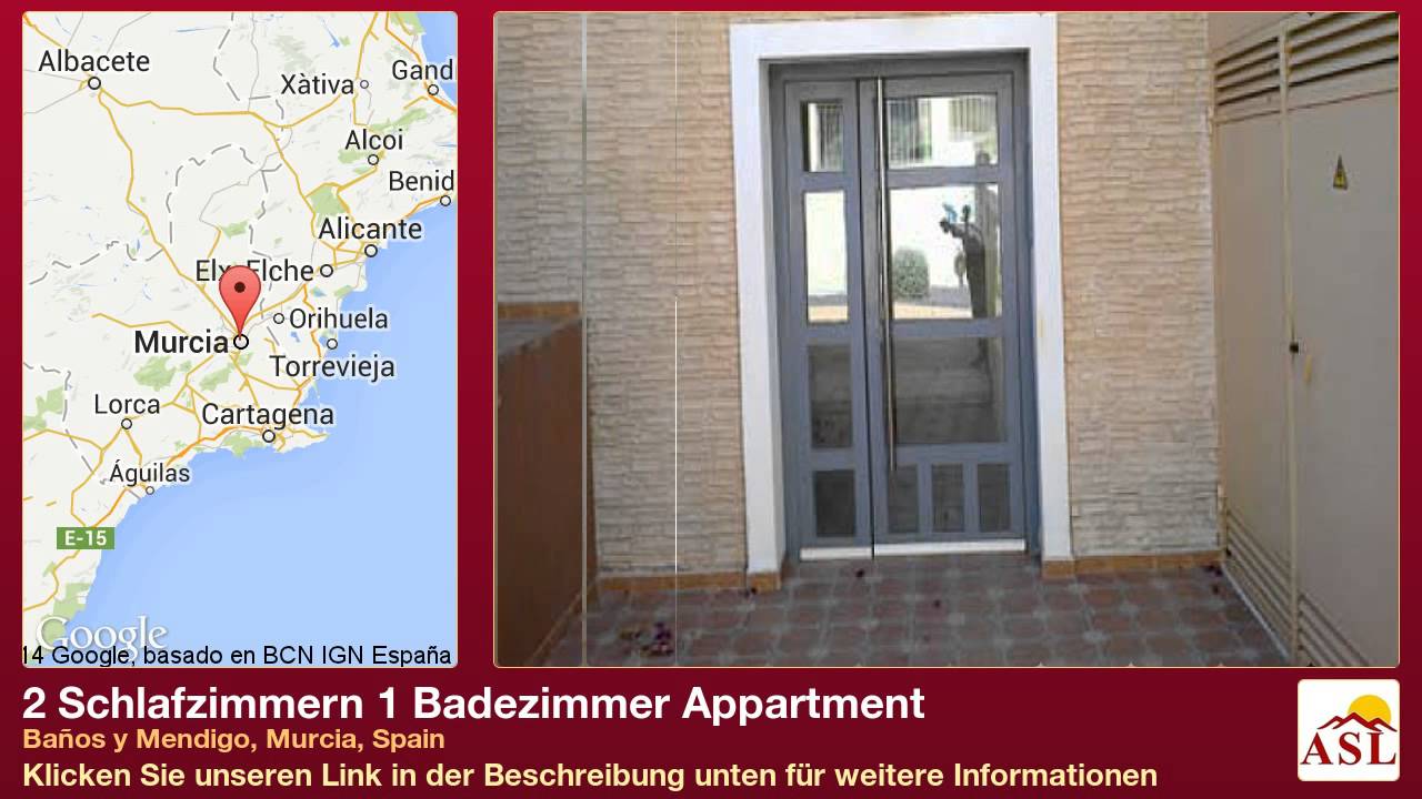 2 Schlafzimmern 1 Badezimmer Appartment zu verkaufen in Baños y Mendigo, Murcia, Spain
