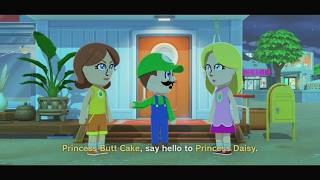 Spongicx Plays Tomodachi Life: Living The Dream Part 2