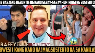 KANONG MATULIS KAKASOHAN SA 8 BABAENG BINUNTIS PART 2 RAFFY TULFO NANGGIGIL SA KANONG MASIGASIG