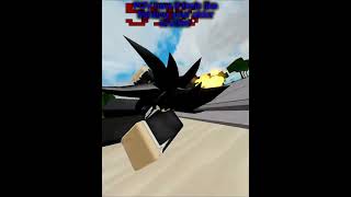 POV how it feels like fighting your older brother #roblox #tsb #garou #monstergarou #cosmicgarou