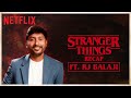 Stranger Things Tamil Recap | Stranger Things-um 120 Rubaiyum | Netflix India
