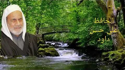 الحافظ علي حسن داود  سورة الأعراف الايه  207/172