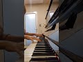 D-20 Chopin Scherzo no.1 : got through deep depression and hangover... am I sober now? #hobby