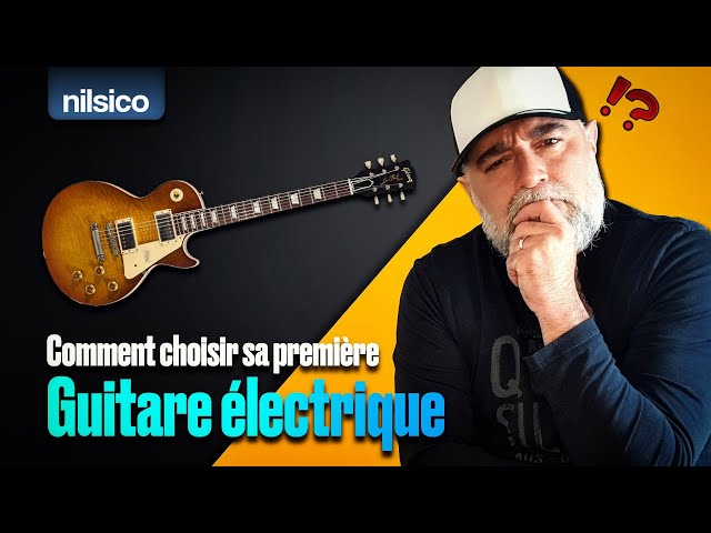 Comment choisir sa guitare électrique ? - Guitar Plug and Play