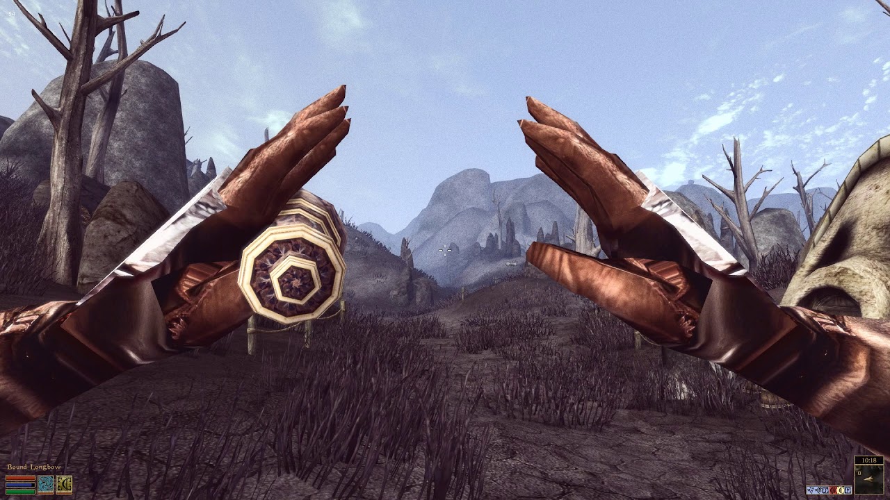 morrowind graphics mod side by side morrowind graphics mod side by side