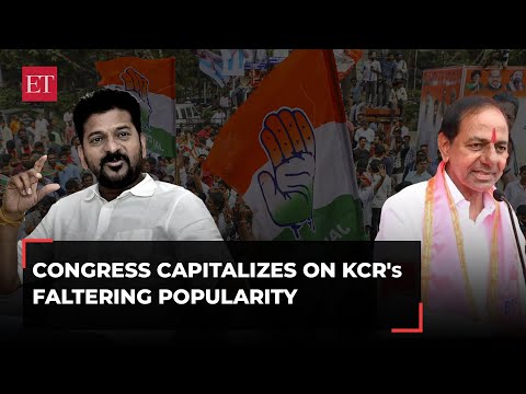 Telangana 2023 Elections: KCR's anti-incumbency & lack of third party aid Congress' rise Episode cover