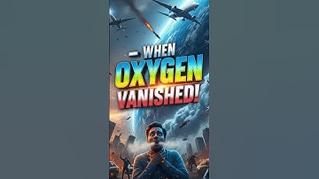 What If Oxygen Disappeared for Just 5 Seconds? | Shocking Science Documentary #WhatIf  #ScienceFacts