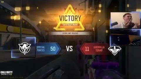 Dropping Nukes In Ranked (COD MOBILE 2020)