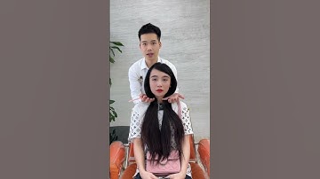 LẦN ĐẦU CẮT TÓC NGẮN SẼ NHƯ THẾ NÀO - 1900 HAIR SALON #shorts