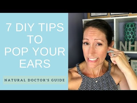 how-to-naturally-fix-a-clogged-ear-|-diy-plugged-fluid-filled-inner-ear-remedy