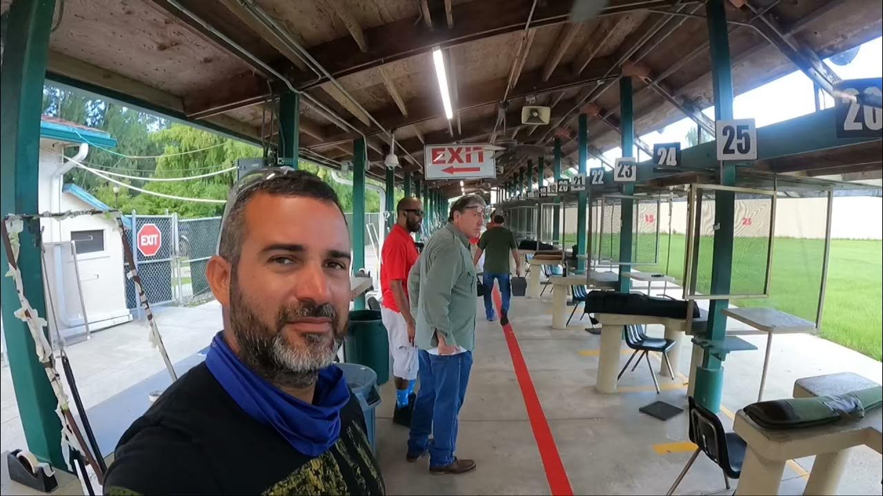 Markham Park shooting range YouTube