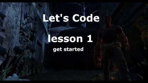 LetsCode Java Ep01 - Installing Tools and Console