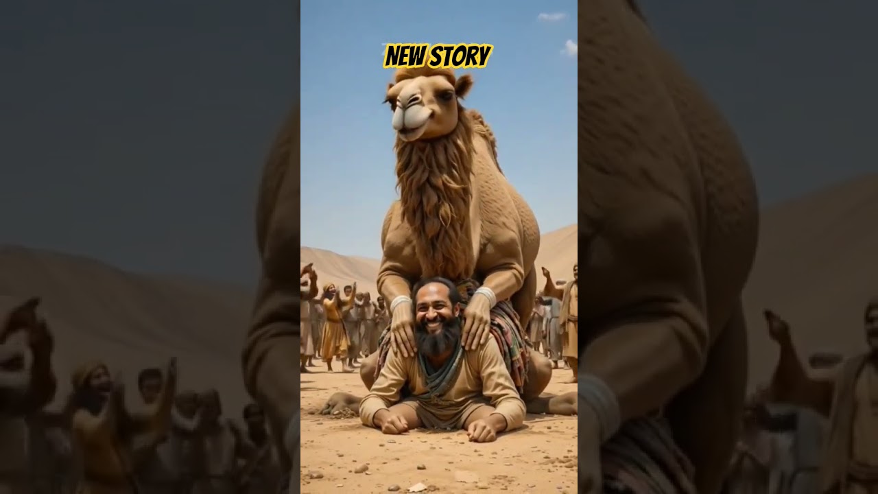 new camel story 