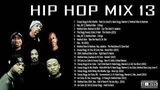 HIP HOP MIX 2023 - Snoop Dogg, Dr. Dre, Nas, 2Pac, Eminem, DMX , 50 Cent, Ice Cube, WC, Xzibit