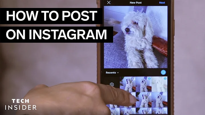 How To Post On Instagram - DayDayNews