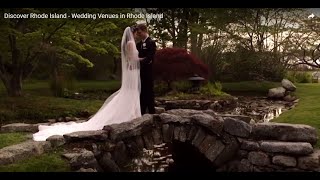 Wedding Venues in RI, a Discover Rhode Island on ABC 6 special