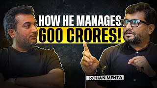 Learn How To Find Multibagger Stocks In 3 Simple Steps | Ft Rohan Mehta | MastersInOne | EP-31