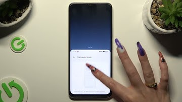 How to Enter One-Handed Mode on Oppo A38? Use Android System via 1 Hand in Scale Mode!