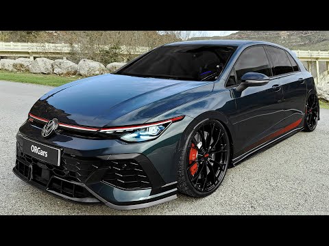 Video 2026 Volkswagen Golf GTI Edition 50 - Interior, Exterior and Drive