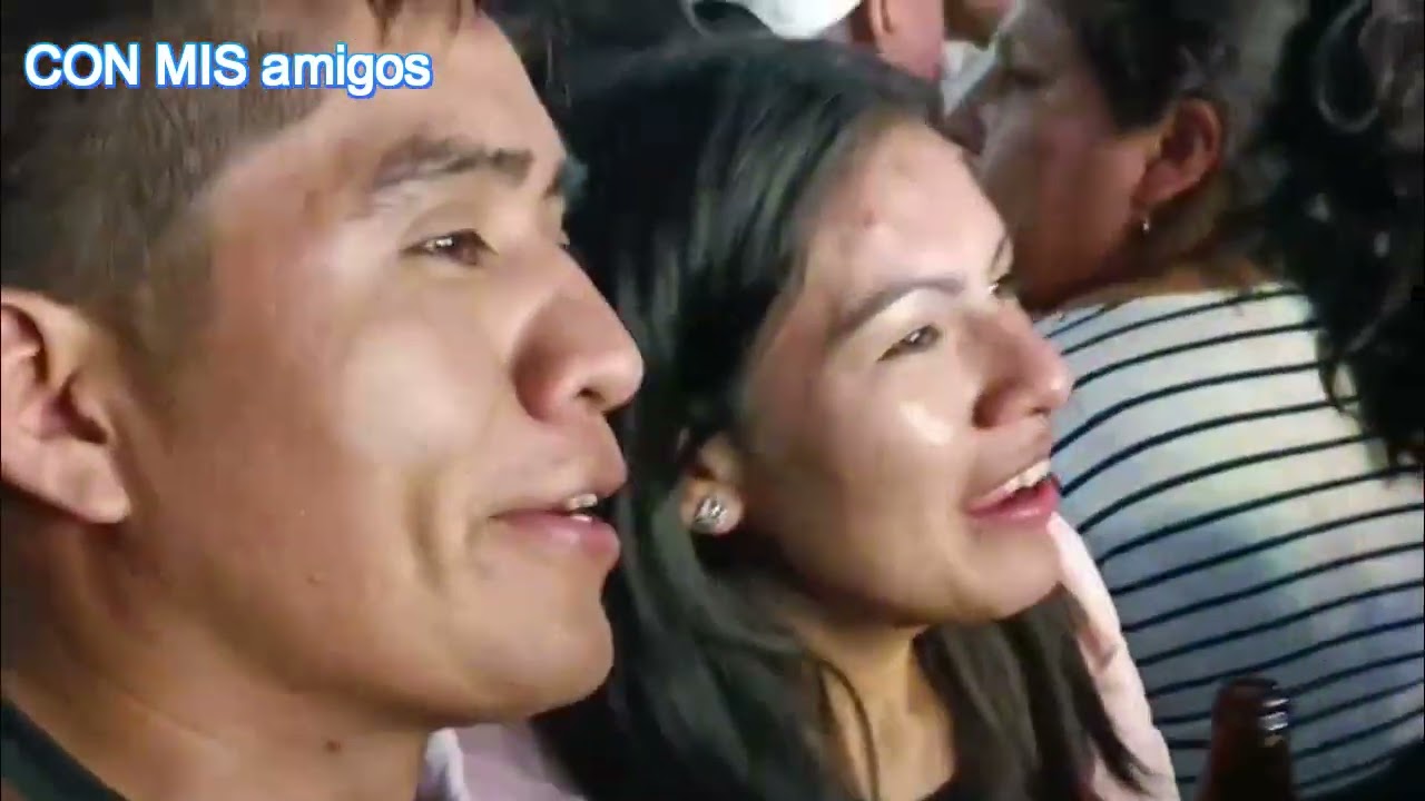 LOS RONISCH EN  CAJAMARCA -  CONCIERTO FONGAL BAÑOS DEL INCA 2026