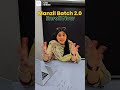 Admissions are now open for CSS 2027 Manzil Batch 2.0 with Nearpeer! 🚀