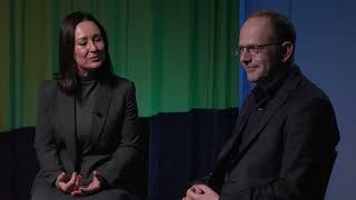 Drs. George Lenz and Loretta Nastoupil discuss phase 3 FRONTMIND study