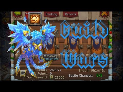castlevania season 3 9 Sacred Light Lazulix With Survival Guild Wars Gameplay Castle Clash