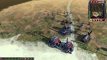 [C&C3] Tiberium Wars : Kane