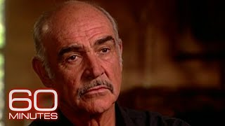 Sean Connery on whether he was worried about being typecast