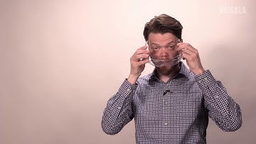 3 Mounting Options for Vaisala Humidity and Temperature Probe HMP9 for Rapidly Changing Conditions