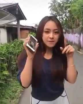 Story wa polosan slow motion//versi cewek cantik