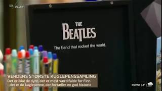 ACME Studio: On Danish TV