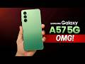 Samsung Galaxy A57 5G - You Won’t Believe the Specs!