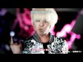 G-Dragon - Heartbreaker [english subs + romanization + hangul]