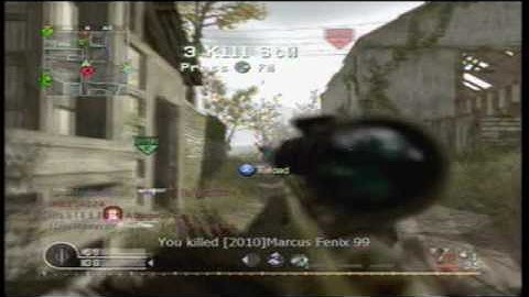 cod 4 reg scope montage :: iRs S T E E Z