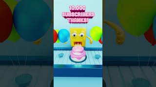 10K Subscribers Fail, Thanks