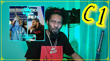 C1 #7th - Plugged In W/ Fumez The Engineer | Lyricist Reaction