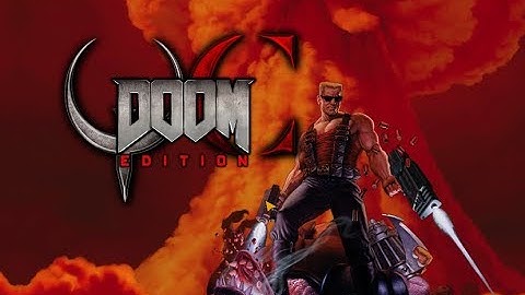 QC:DE March Champion: Duke Nukem