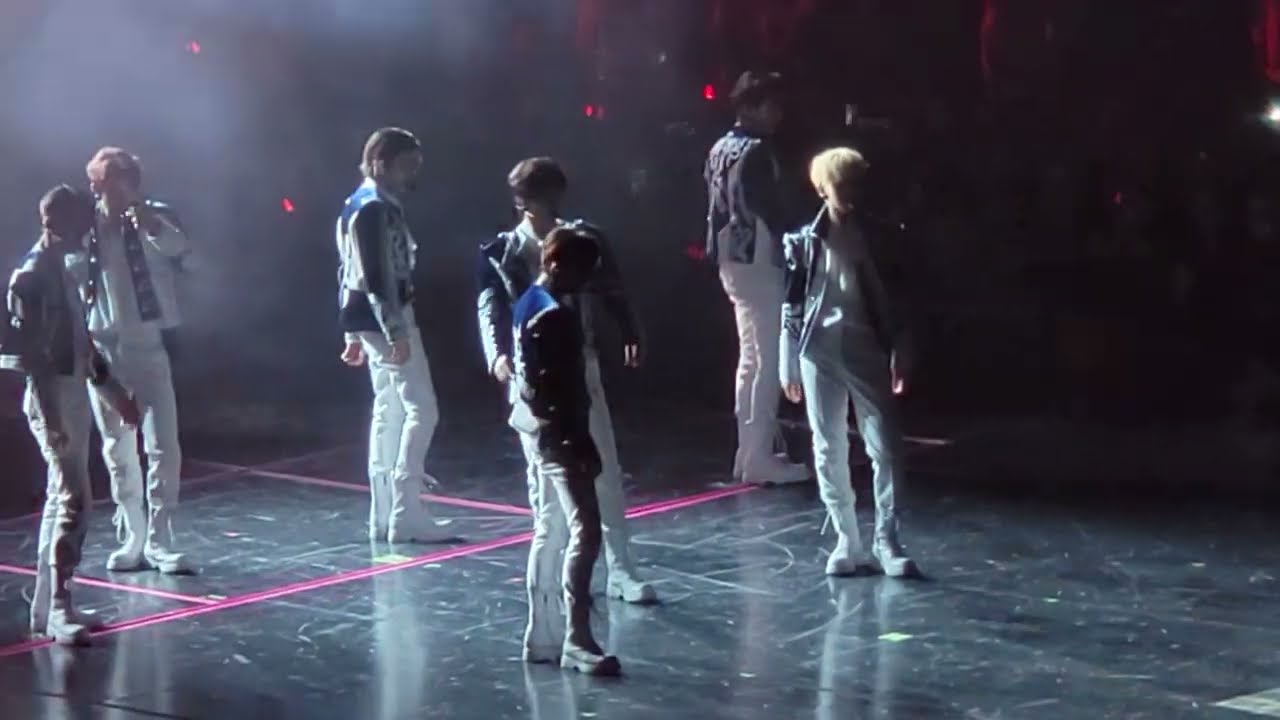 [FANCAM] ENHYPEN [엔하이픈] FATE+ in ANAHEIM - Let Me In (20 CUBE)+Intro+Flicker+FEVER+Still Monster