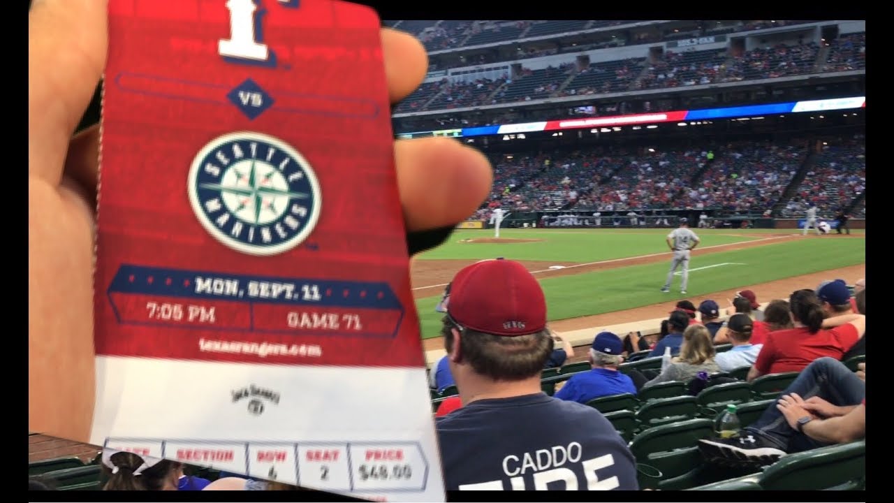 GOING TO A MAJOR LEAGUE BASEBALL GAME YouTube